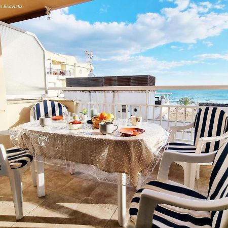 Sublime Sea View Apartement Calafell Luaran gambar