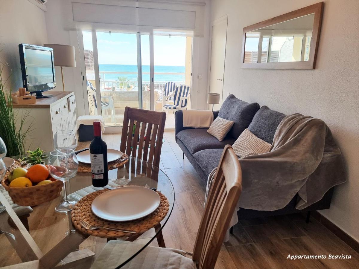 Sublime Sea View Apartement Calafell Luaran gambar