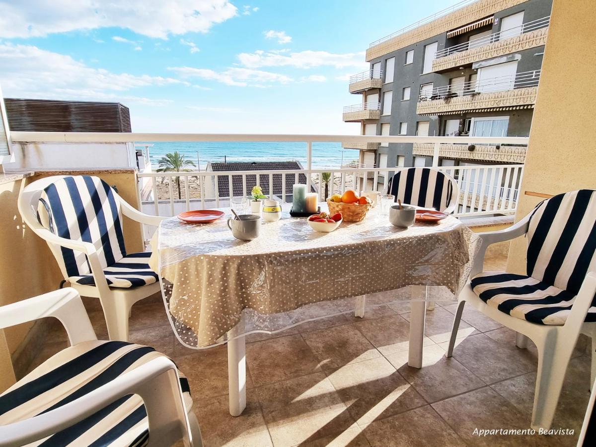 Sublime Sea View Apartement Calafell Luaran gambar