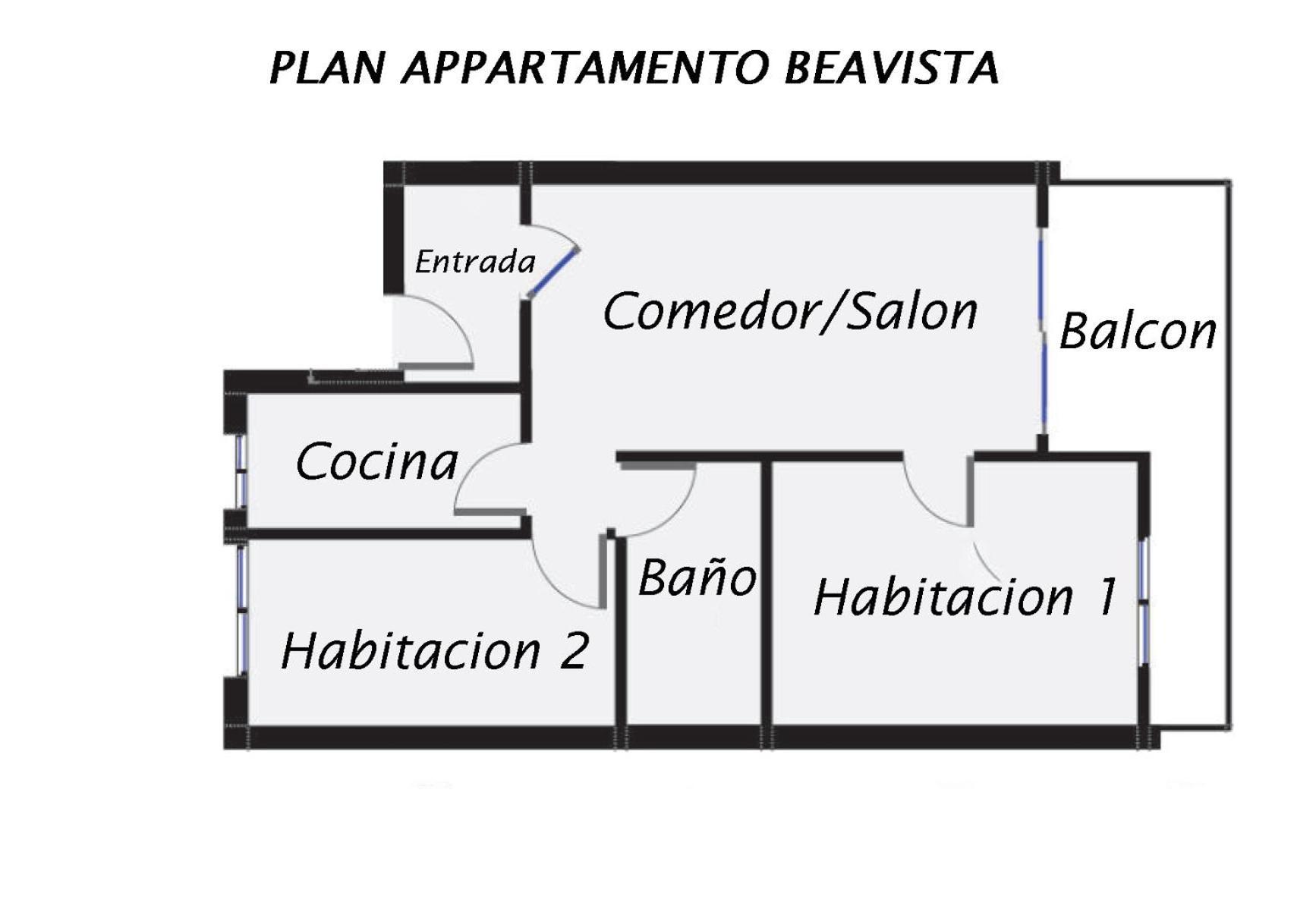 Sublime Sea View Apartement Calafell Luaran gambar