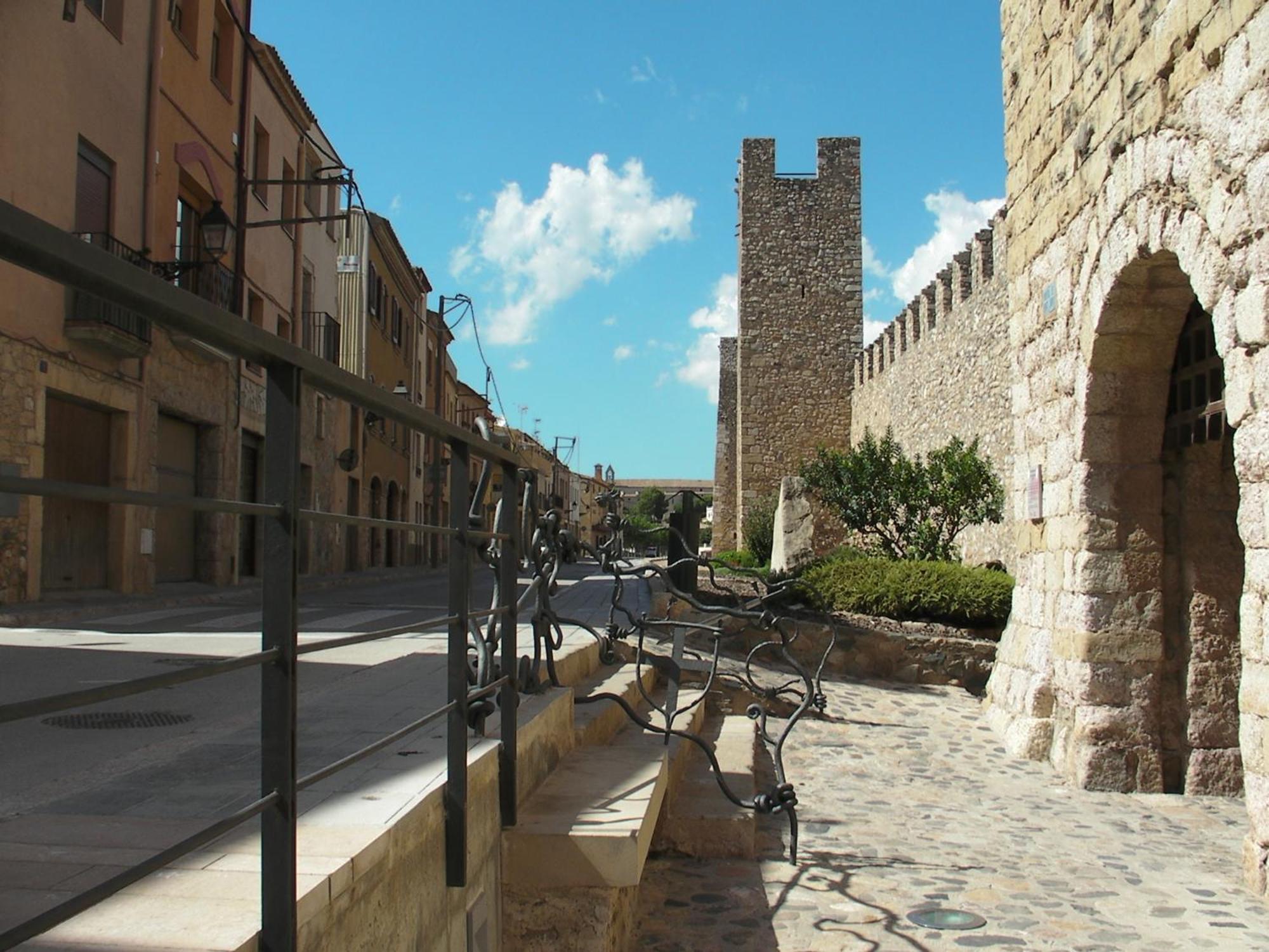 Sublime Sea View Apartement Calafell Luaran gambar